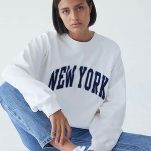 Brandy Melville New York Sweatshirt